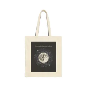 Winter Moon Tote