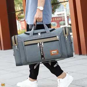 Foldable Travel Backpack Unisex High Capacity Portable Luggage for Short Long Distance Trips Premium Quality