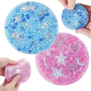 2 Pcs Portable Skin Picking Fidget Pads for Adults with Anxiety ADHD Trichotillomania or Dermatillomania (8.5CM/3.35IN)