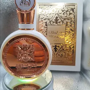 Lataffa Fakhar Rose 3.4 oz for women EDP Spray