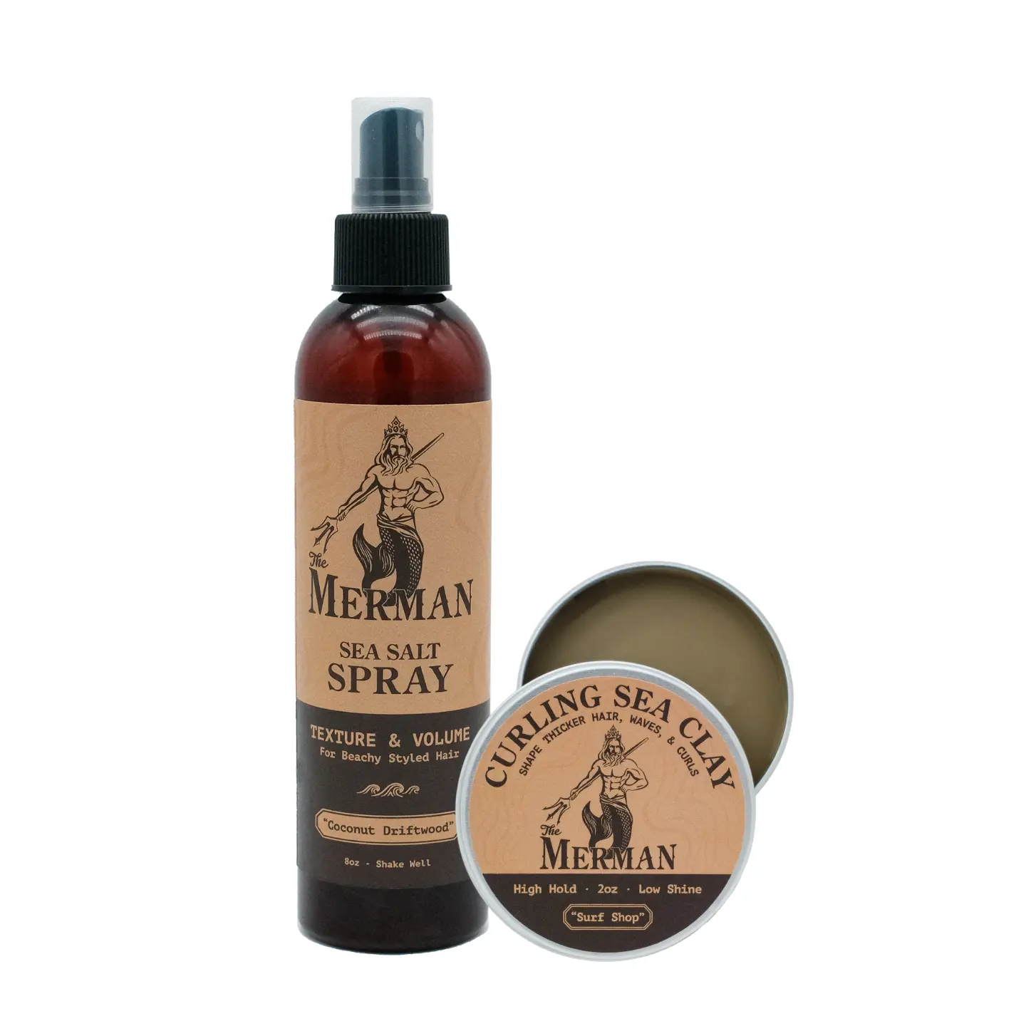 Sea Spray & Clay Bundle
