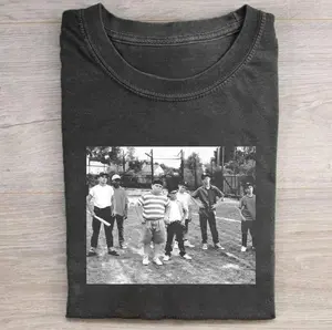 Adult and Youth Gildan Sandlot Legends Never Die Shirt, Baseball T-Shirt, Baseball Team Tee, 90s Graphic Tee