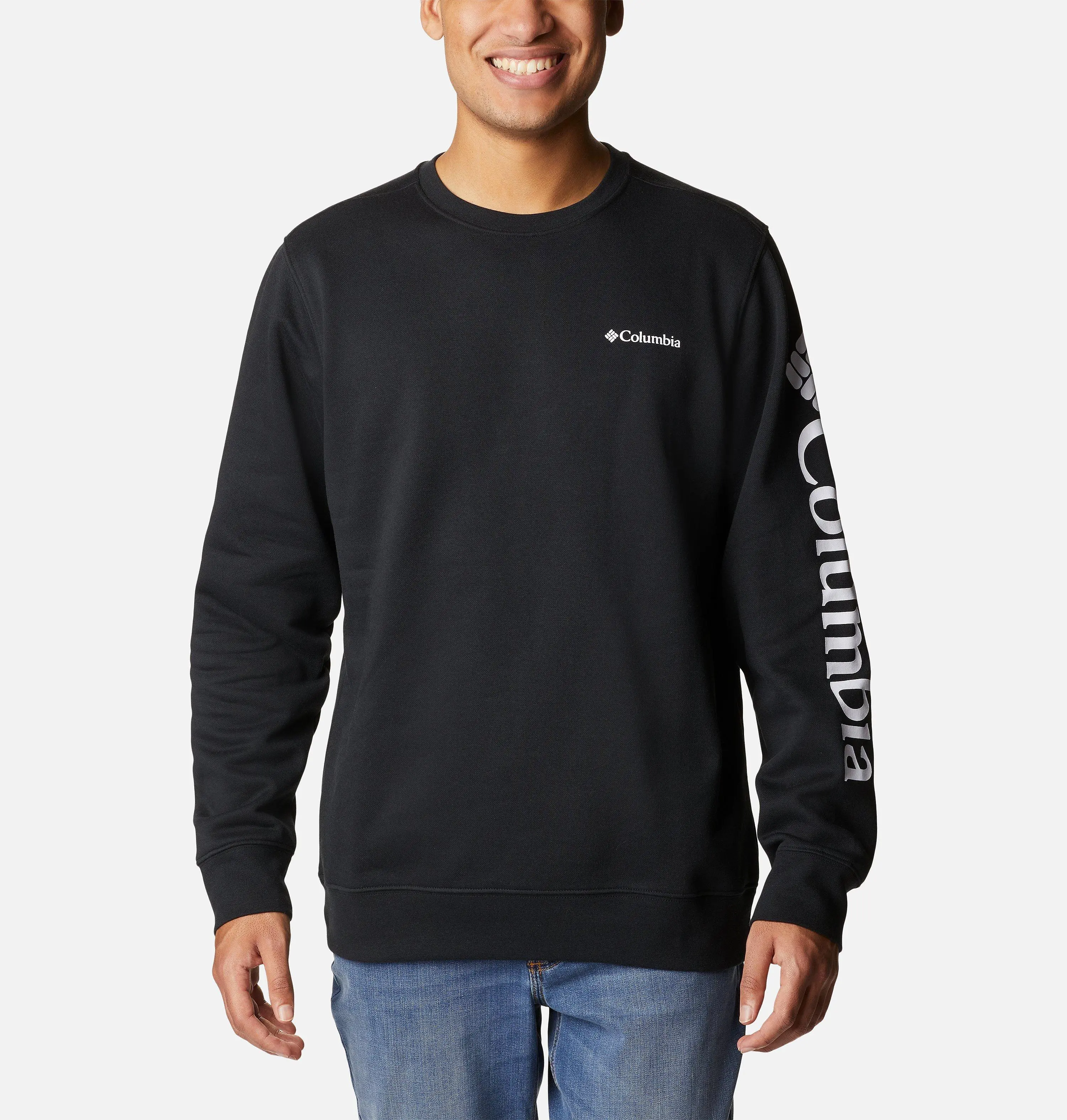 Men's Columbia Trek Crew Sweatshirt