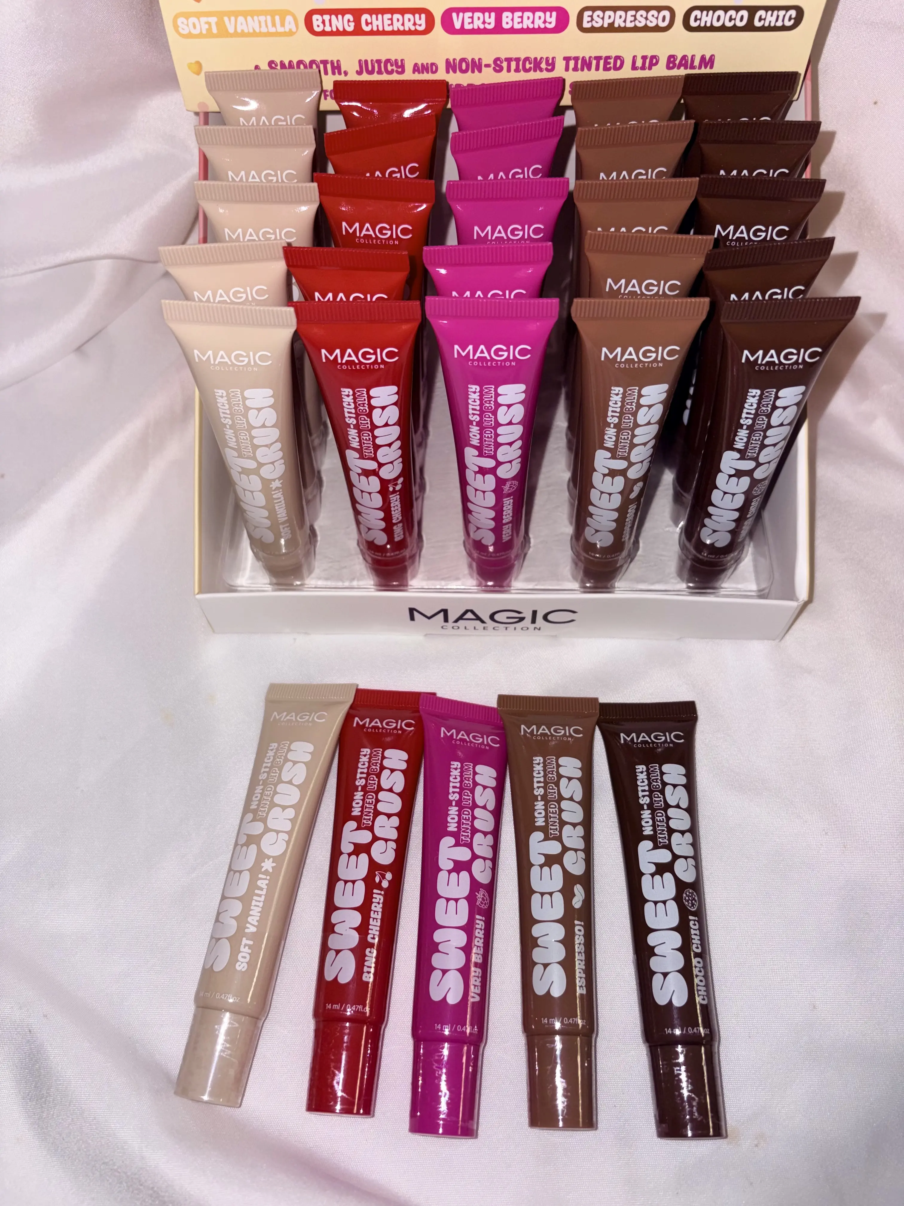 Sweet Crush Tinted Lip Balm