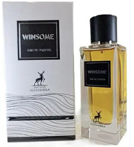 Lattafa Winsome 90ML 3 Fl Oz Eau de Parfum