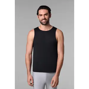Men's Dade Swim Tank | Black
