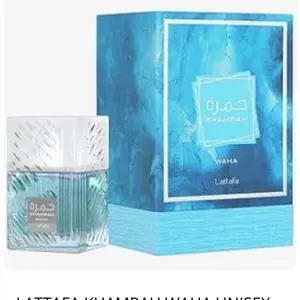 Lattafa Khamrah Waha