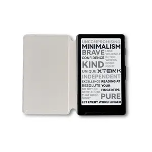 Xteink X4 Magnetic Case-Cloud Grey