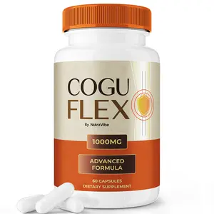 Cogu Flex Capsules - CoguFlex Advanced Natural Dietary Supplement
