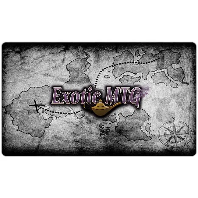 ExoticMTG Map Playmat