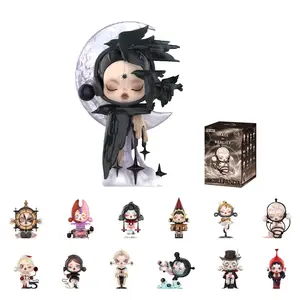 POP MART SKULLPANDA Image Of Reality Series Figures,  Blind Box, Mystery Box