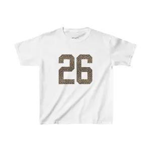 26 Cheetah Baby Tee Merch, Womens Tops, Y2k 26 Cheetah Shirt