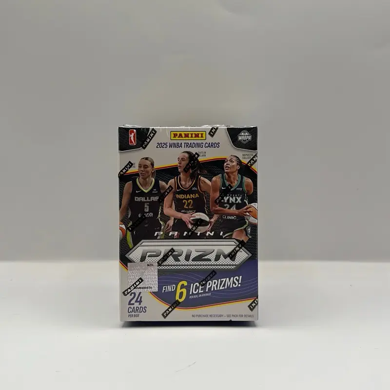 WNBA Panini Prizm 2025 Blaster Box