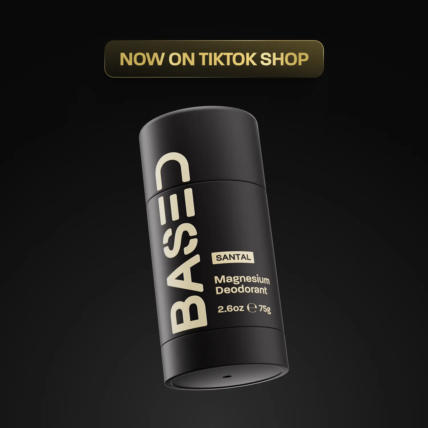 BASED High Performance Deodorant | Aluminum Free | All-Day Odor Protection | Simple, Effective, BASED. BASED High Performance Deodorant | Aluminum Free | All-Day Odor Protection | Simple, Effective, BASED.