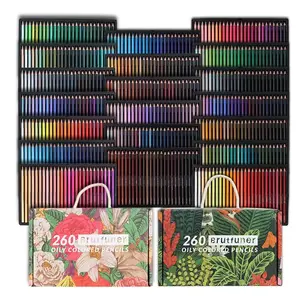 520 Coloring Pencils, Colored Pencils Set for Artists Drawing,Sketching,Double 260 Drawing pencils Art Supplies Gift for Parents Kids Couple