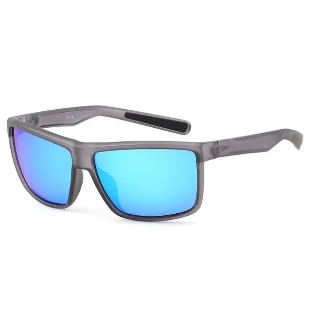 C Polarized Sunglasses with Rinconcito Frames, Polycarbonate HD Polarized Lenses - Lightweight, Durable, Safe for Adults Adventure-Seekers, Cycling, Hiking/Light Outdoor, Unisex