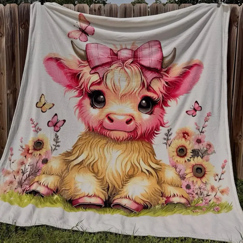 KATY THROW BLANKET QUEEN SIZE