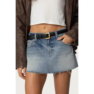 Back To Basics Faux Leather Belt Back To Basics Faux Leather Belt