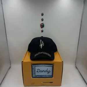 dandy hats ( metal )