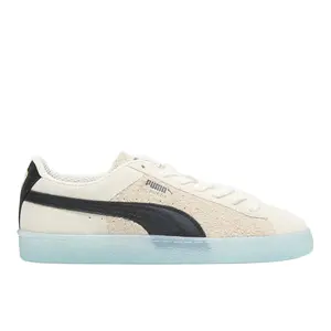 PUMA Mens Suede Classic Mist Lace Up Sneakers Shoes Casual - Off White