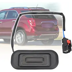 Liftgate Trunk Release Switch Trunk Button Liftgate Switch Compatible with GMC Terrain Chevrolet Chevy Equinox 2010 2011 2012 2013 2014 2015 2016 2017 Replace 22862011