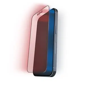 BodyGuardz Red Light Converter iPhone Screen Protector - 16/15