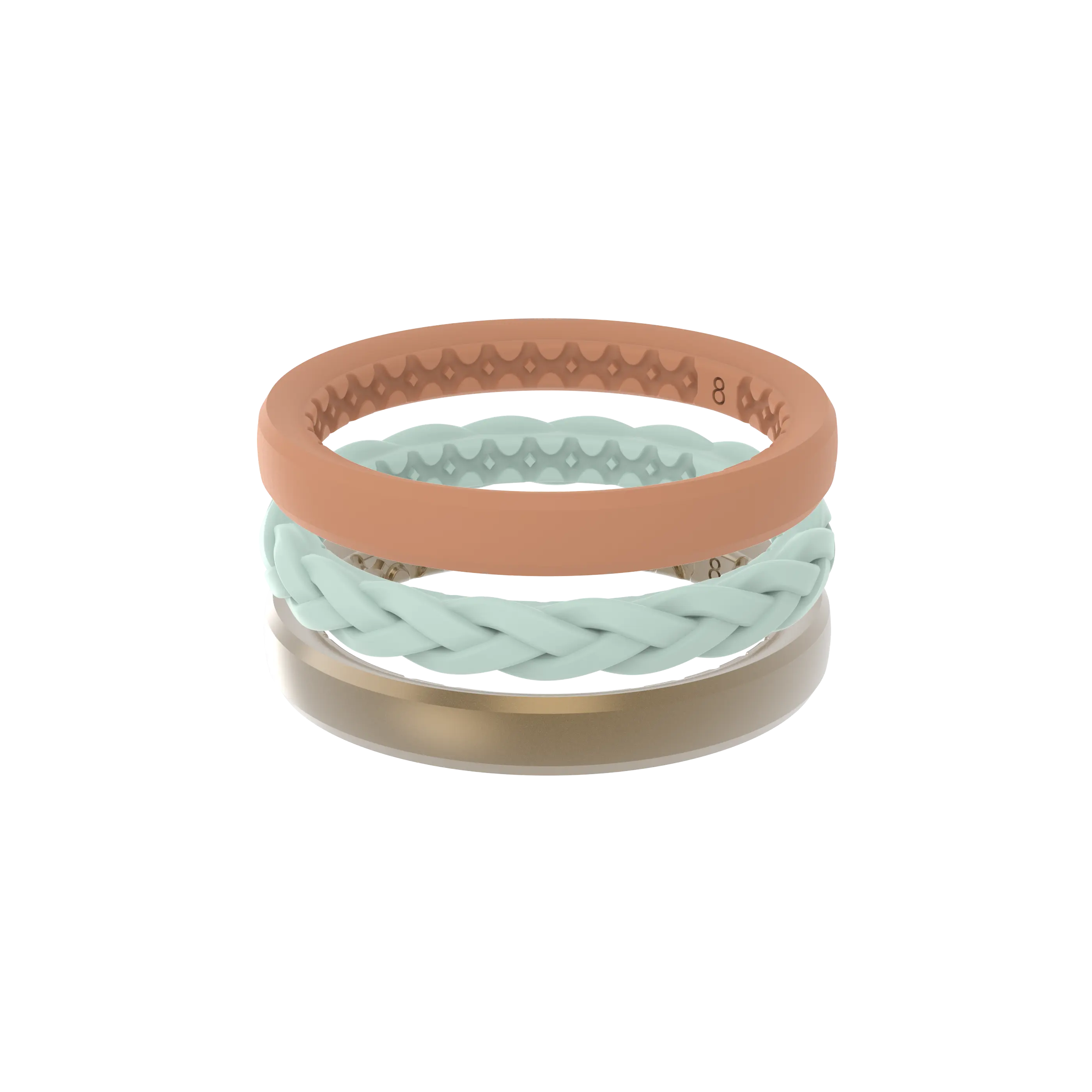 Gold Coast - Stackable Ring Gold Coast - Stackable Ring