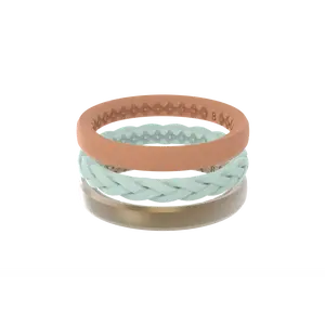 Gold Coast - Stackable Ring