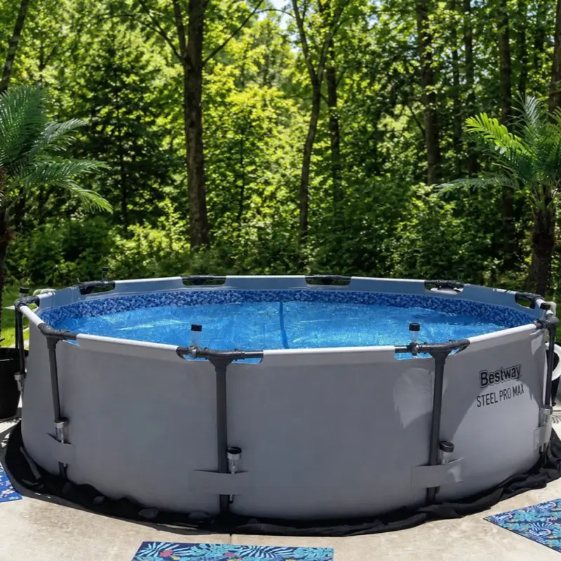 Ground Pool Set
