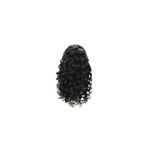Raw Indian Curly Bundle