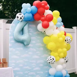 Toy Story Western Birthday Party DIY Balloon Garland Kit