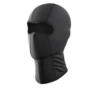 Cycling Face Mask, Summer Cooling Ice Silk Mesh Moto Sun Protection Ski for Men Women
