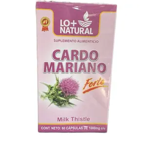 Cardo Mariano 60 cápsulas