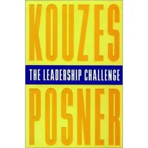 USED-The Leadership Challenge: How to Keep Getting Extraordinary Things Done in Organizations (The Leadership Practices Inventory) by James M. Kouzes (Hardcover)