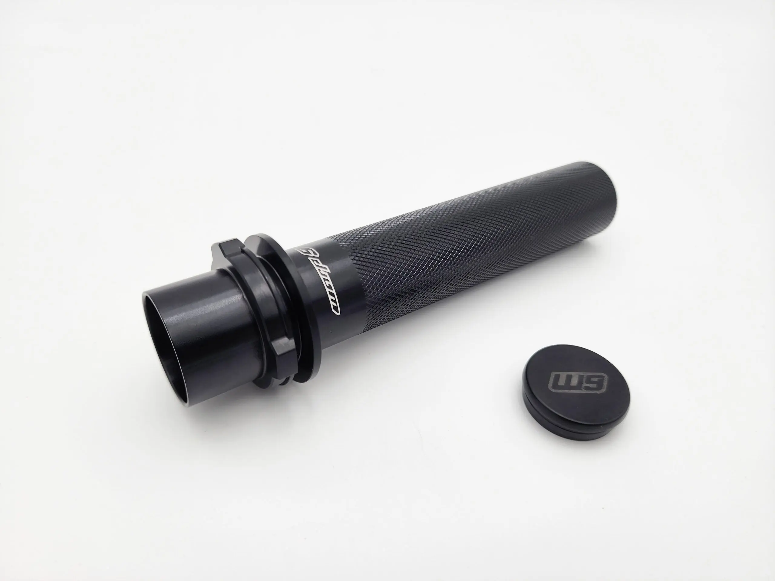 Warp 9 Surron Lightbee/Ultra Bee Throttle tube Warp 9 Surron Lightbee/Ultra Bee Throttle tube