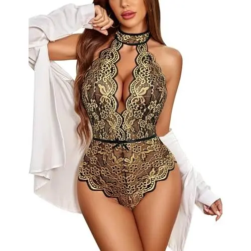 Black&skin (with Snap Crotch)