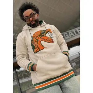 FAMU Neutral Prep Hoodie