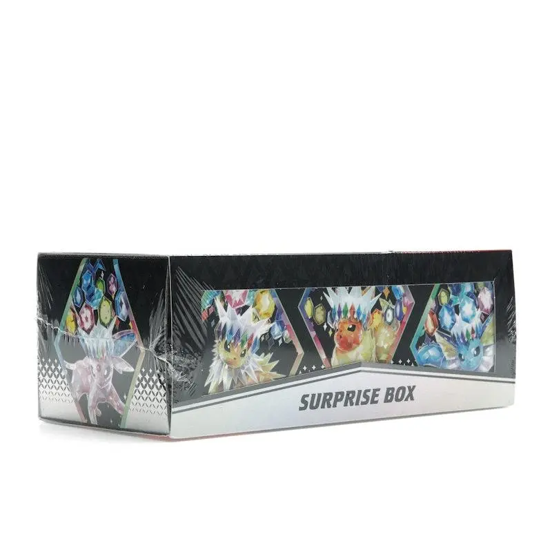 Pokmon Scarlet & Violet Prismatic Evolutions Surprise Box by StockX - TikTok Shop Pokmon Scarlet & Violet Prismatic Evolutions Surprise Box by StockX - TikTok Shop