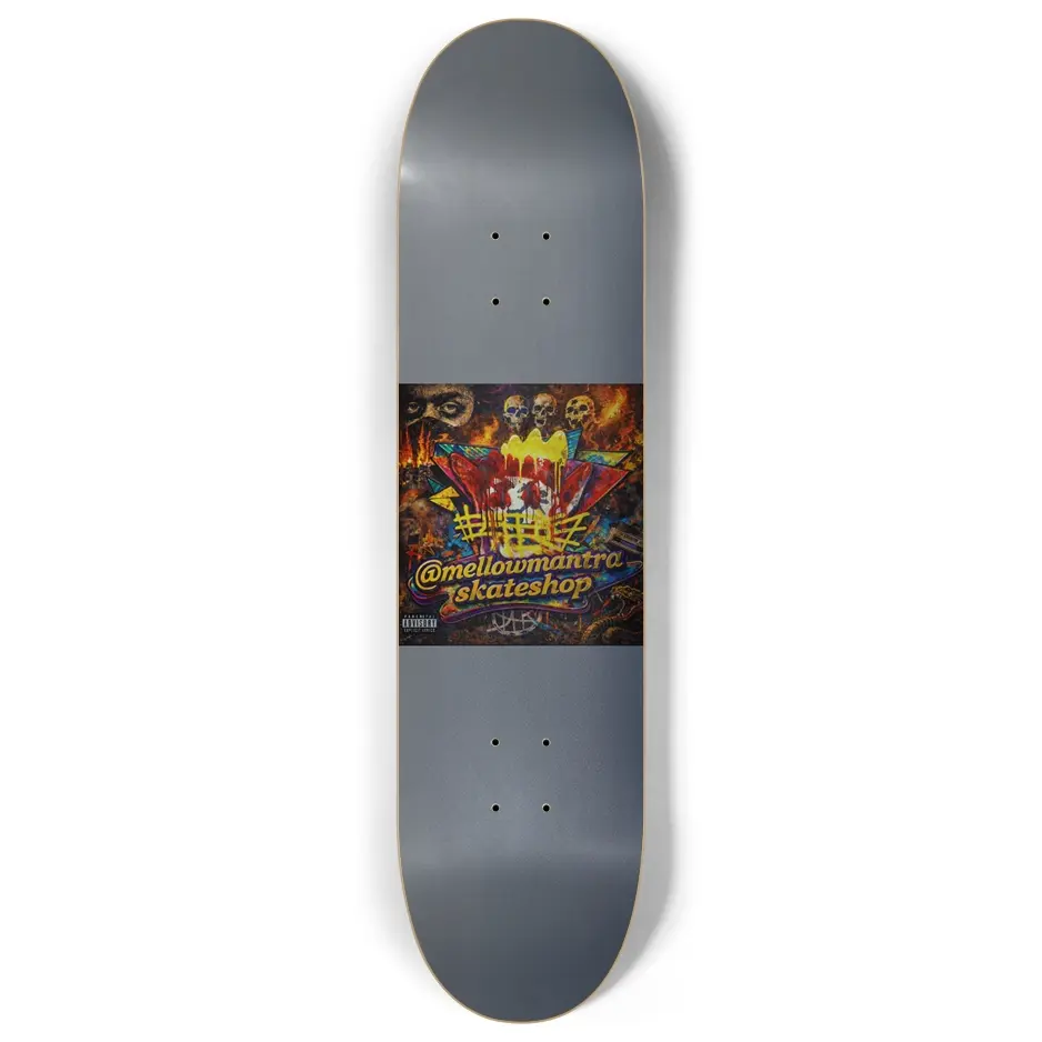 Custom Skateboard
