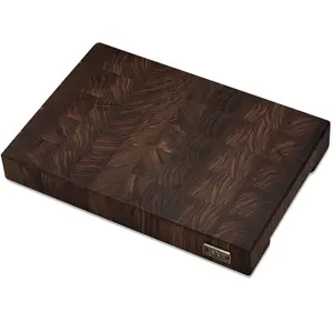 Duncan Cutting Board Walnut Wood End Grain Duncan Cutting Board Walnut Wood End Grain