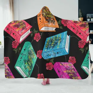 Acotar | Fleece Snuggie Blanket