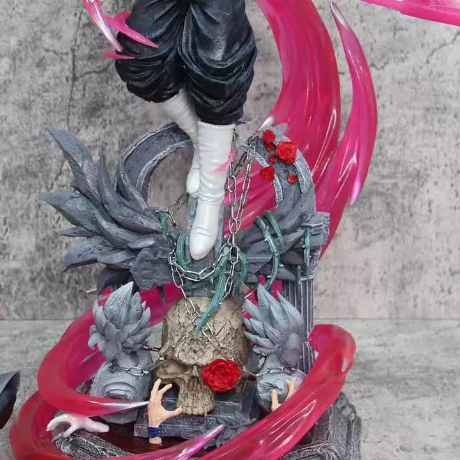 Big black g0ku (In Stock)For Home Decoration Exclusive Link Figure Sku 20260521