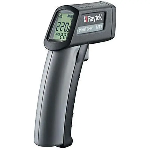 Fluke Electronics RKMT6 Laser Thermometer -20 to 932F