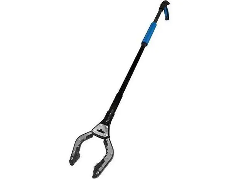 Unger Industrial 42.5 in. Reacher & Grabber Tool