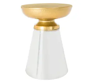 Safavieh Drum Side Table