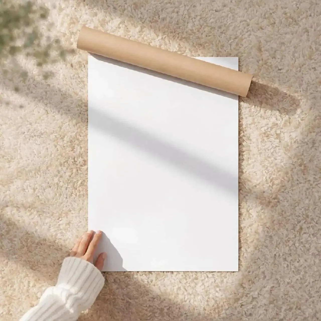 [ NO FRAME ] POSTER