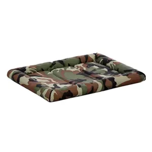 Mid-West Metal Products  Quiet Time Maxx Bed Camo Green - 24 X 18 In., 1.38 lbs.