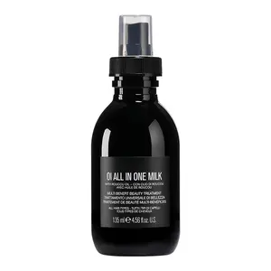OI All in One Milk - Hair Milk Spray Powerful Detangler Hydrating Leave-In Treatment for Frizzy Hair Smooths Tangles & Maintains Moisture