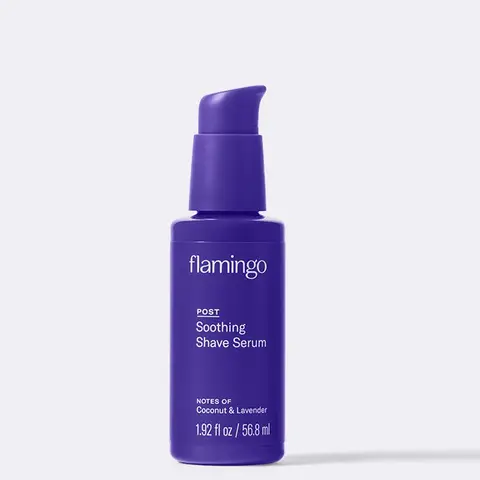 Mini Soothing Post Shave Serum TSA-Friendly Travel Size