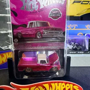 Hotwheel RLC 1962 Ford F100
